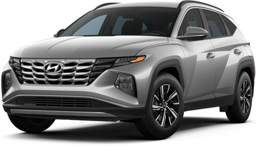 2022 Hyundai Tucson Hybrid SUV 2022 Hyundai Tucson Hybrid SUV